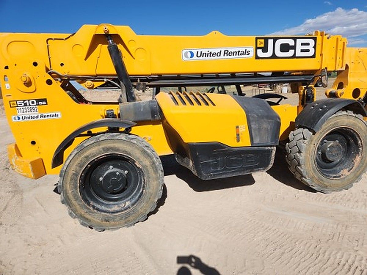 JCB 510-56 photo 7