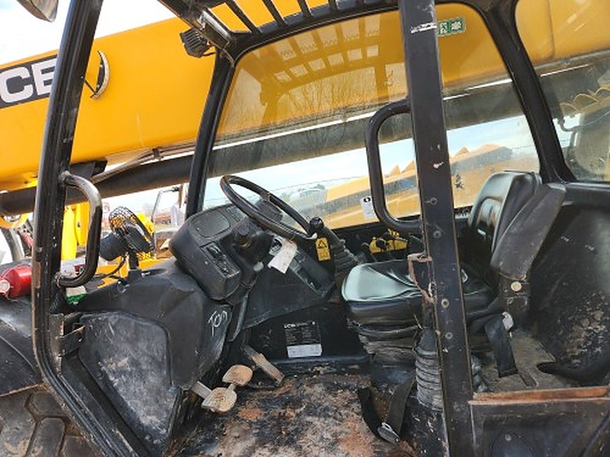 JCB 510-56 photo 8
