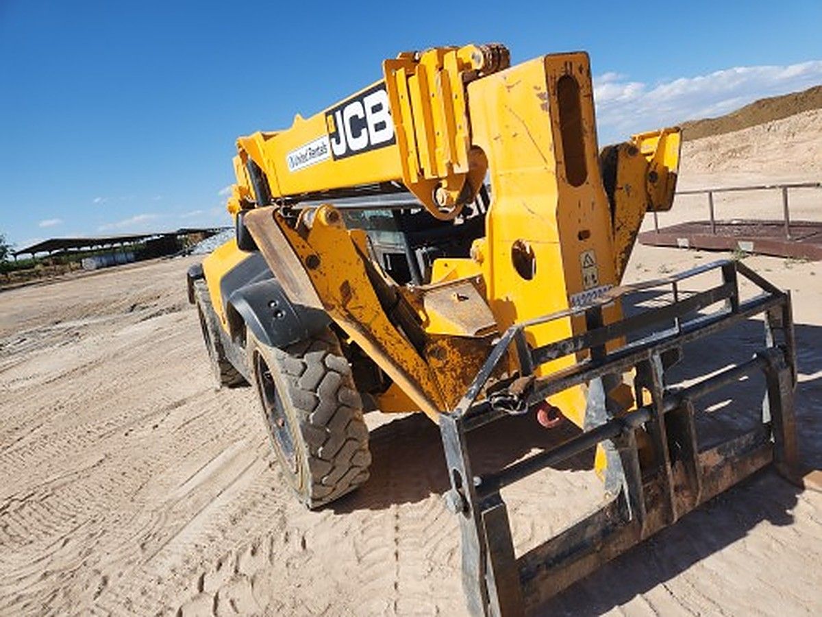 JCB 510-56 photo 9