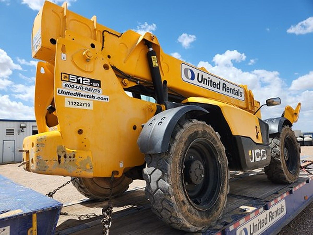 JCB 512-56 photo 2