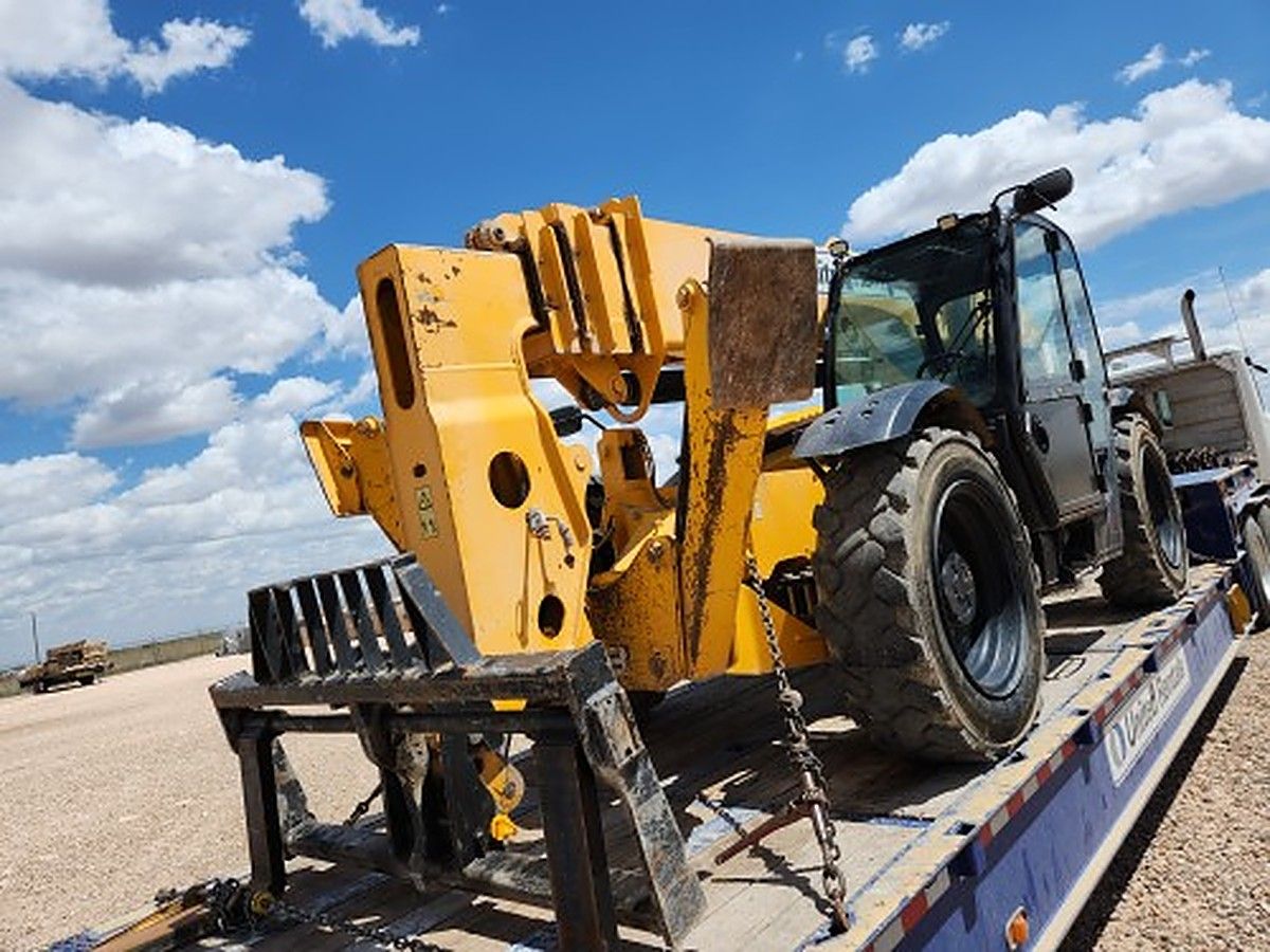 JCB 512-56 photo 3