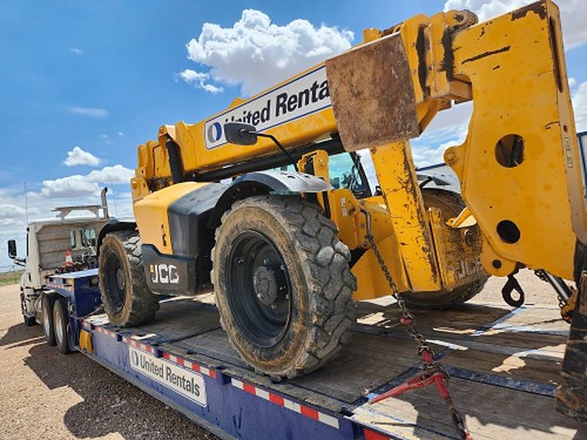 JCB 512-56 photo 4