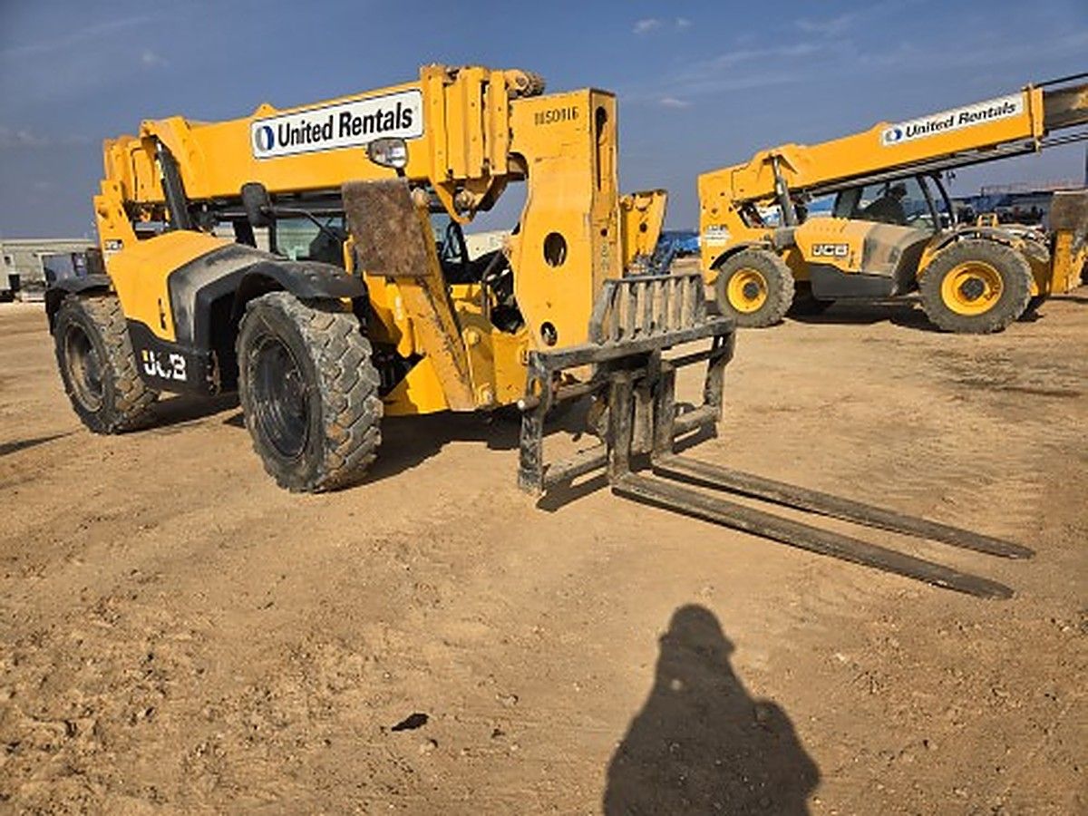 JCB 512-56 S photo 11