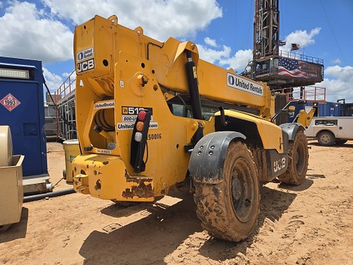 JCB 512-56 S photo 3