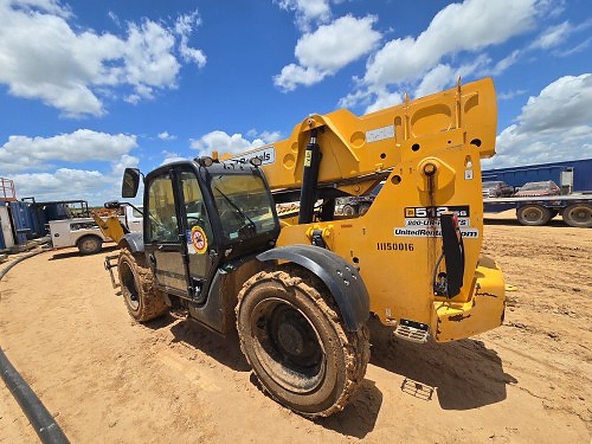 JCB 512-56 S photo 4