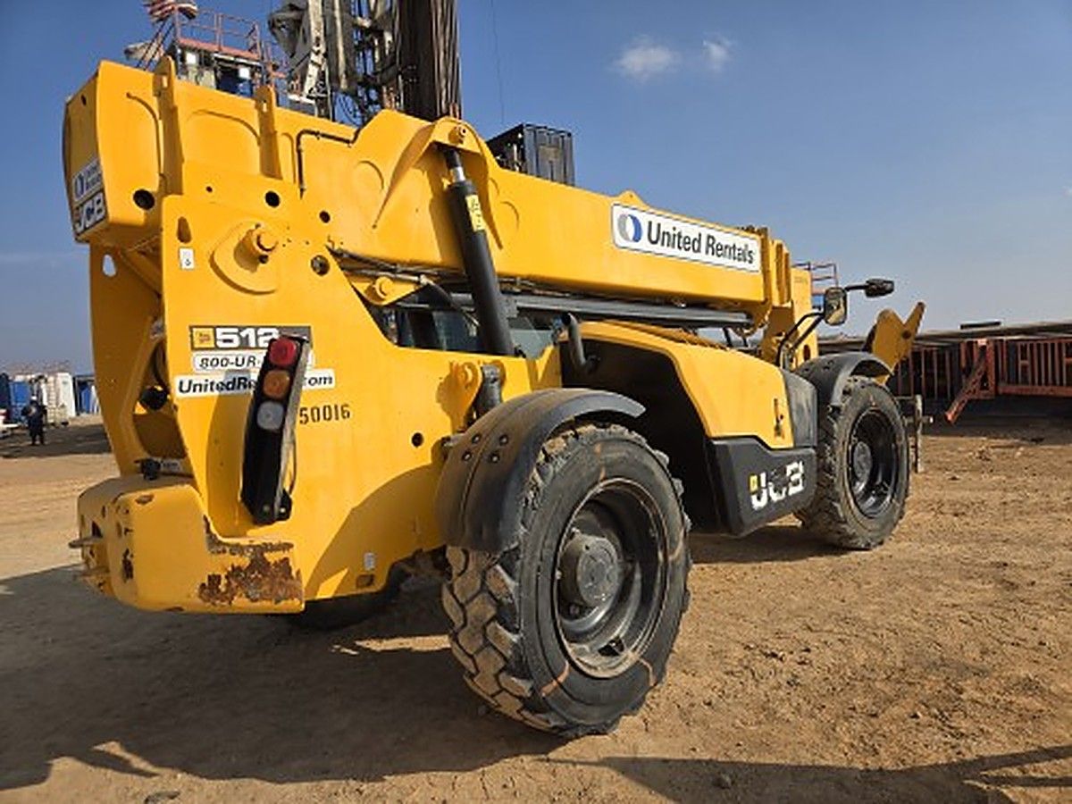 JCB 512-56 S photo 9