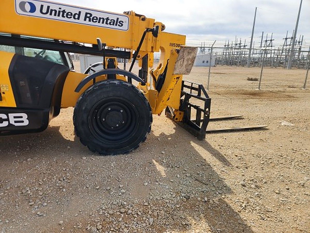 JCB 512-56 S photo 2