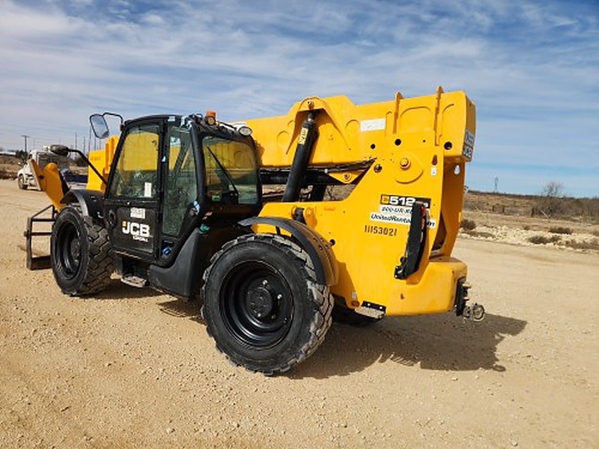 JCB 512-56 S photo 3