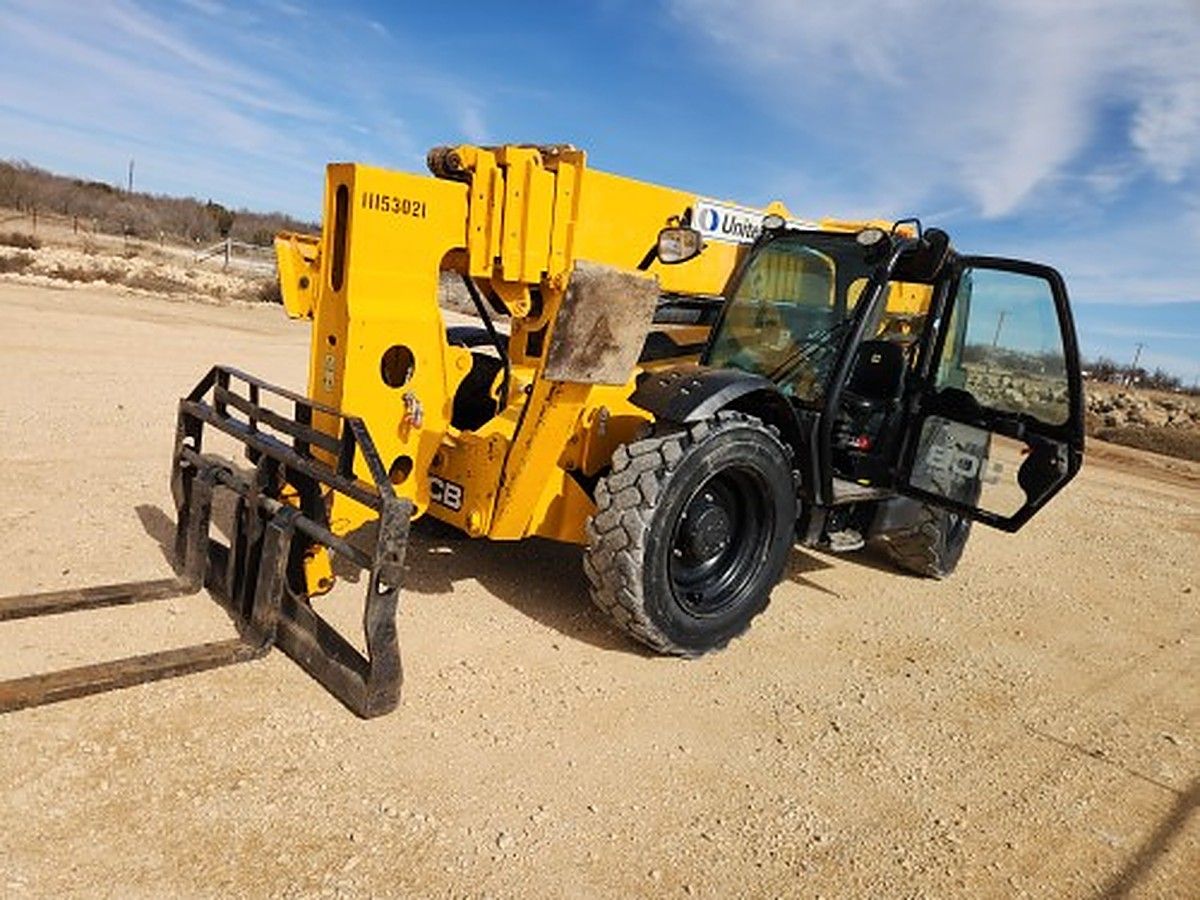JCB 512-56 S photo 4