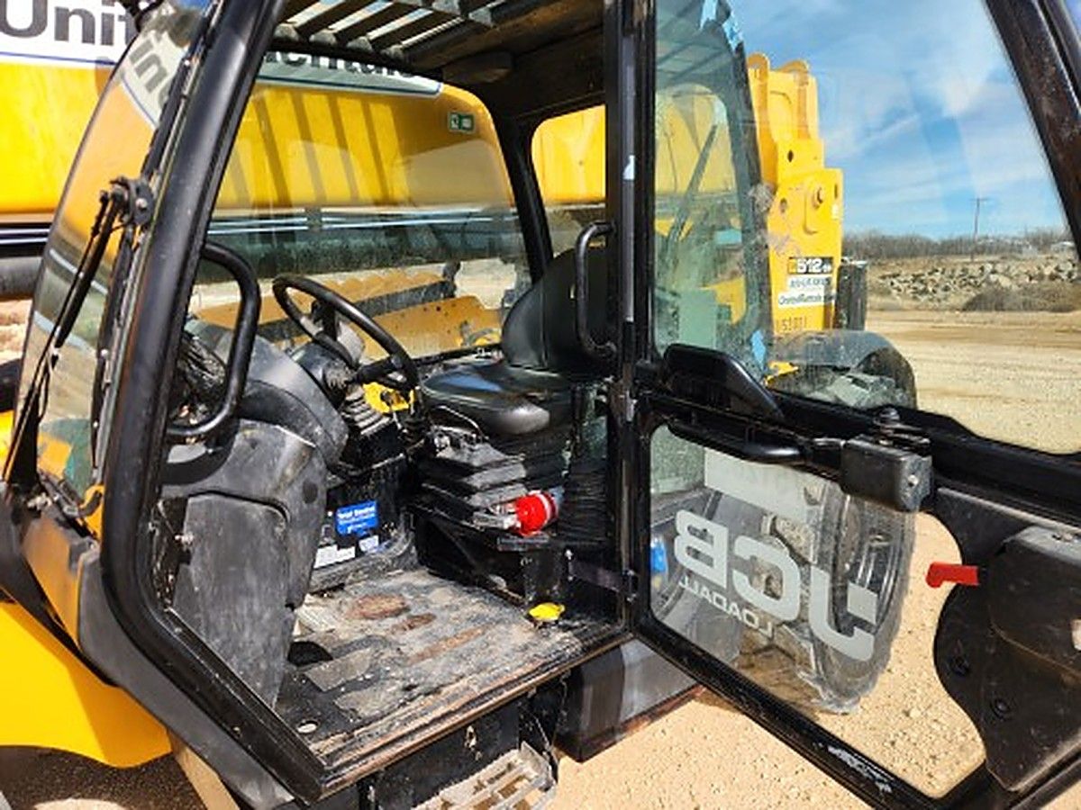 JCB 512-56 S photo 5
