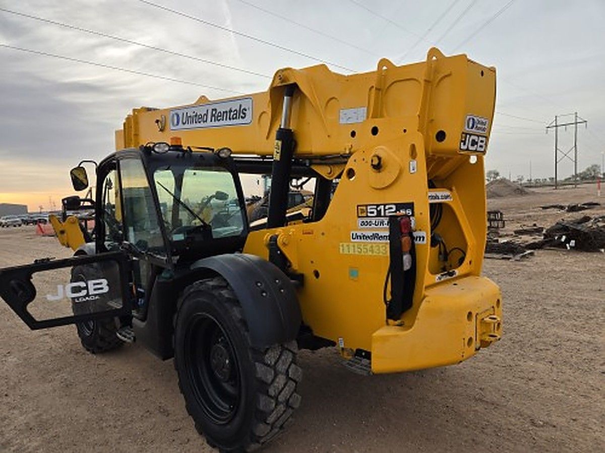2021 JCB 512-56 S for sale in Las Vegas, NV