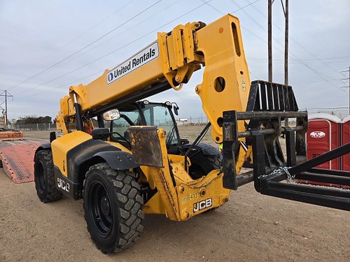 JCB 512-56 S photo 2