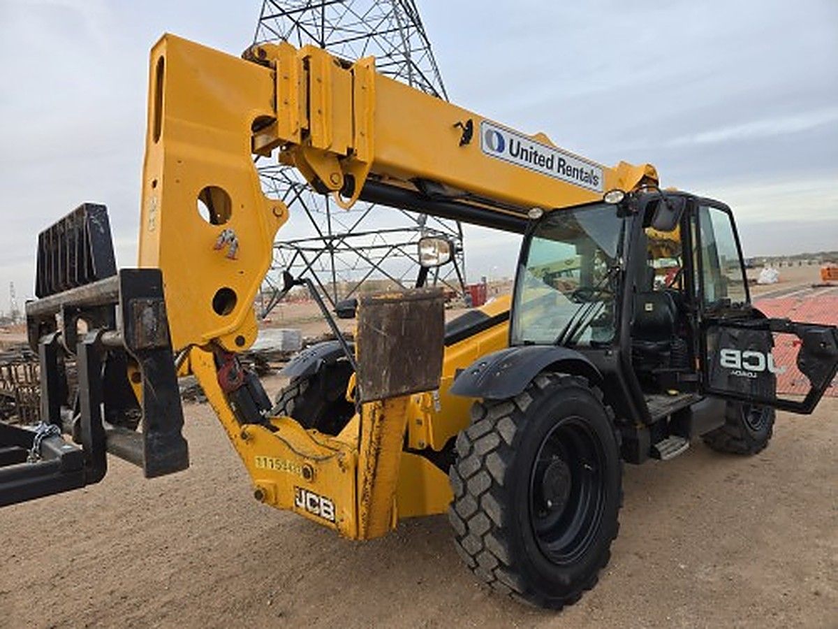 JCB 512-56 S photo 3