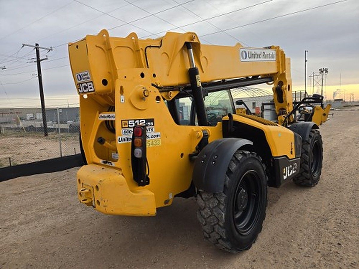 JCB 512-56 S photo 4