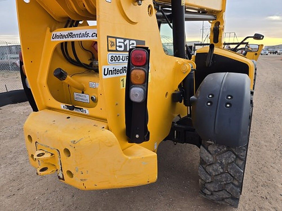 JCB 512-56 S photo 5