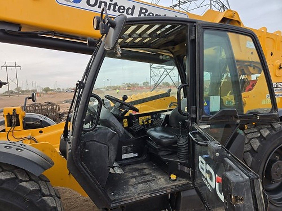 JCB 512-56 S photo 6