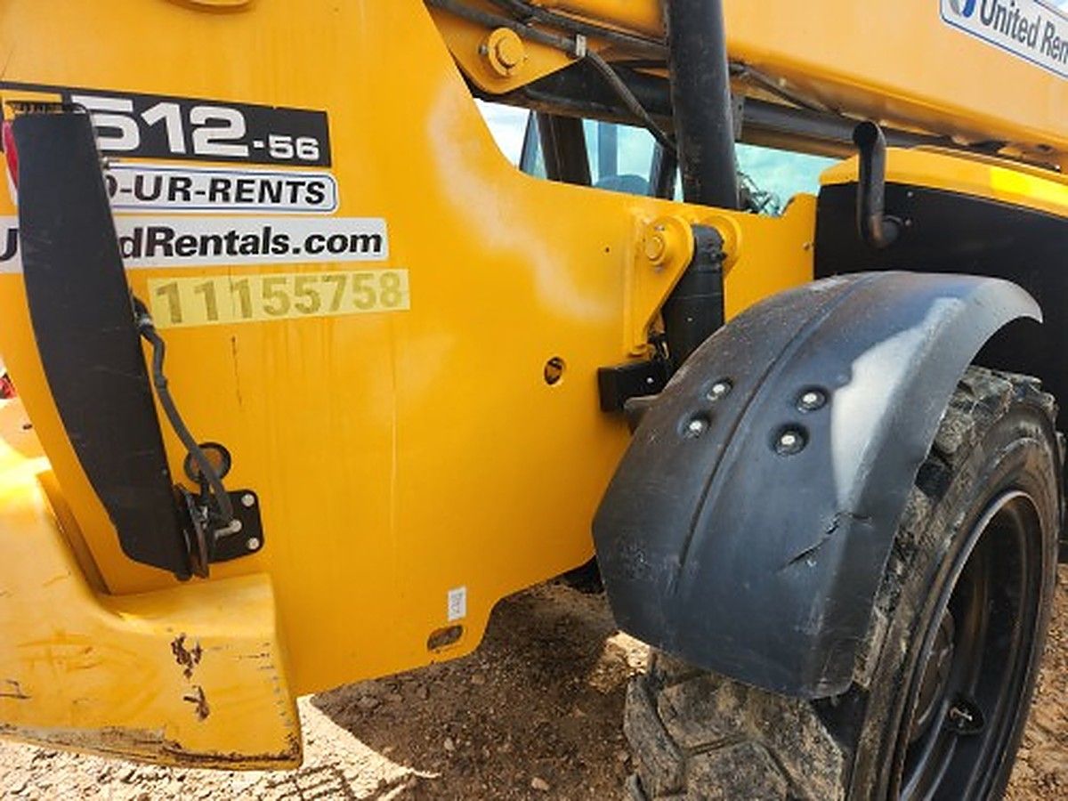 JCB 512-56 S photo 3