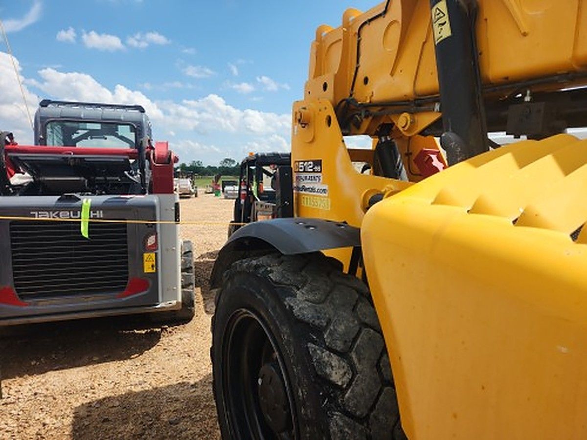 JCB 512-56 S photo 4