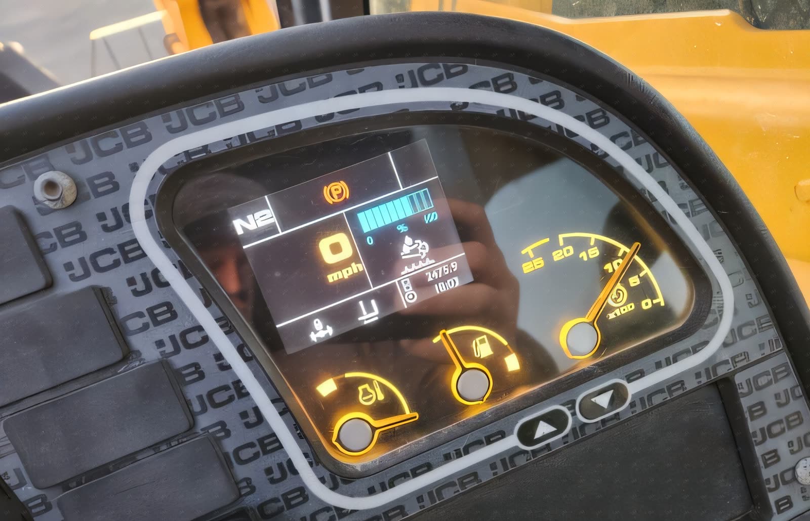 2021 JCB 512-56 S FORKLIFT VARIABLE REACH 12000# 53'-69'