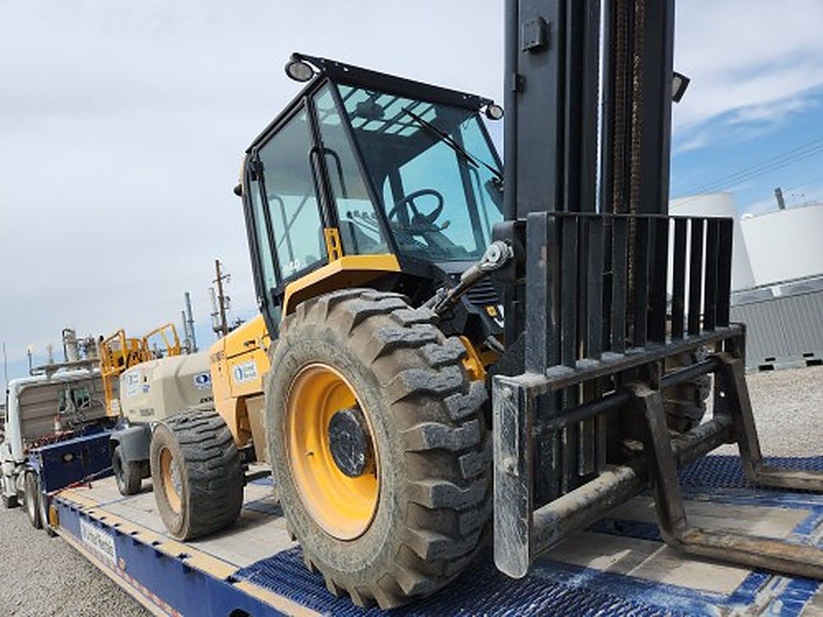 JCB 940-4 photo 2
