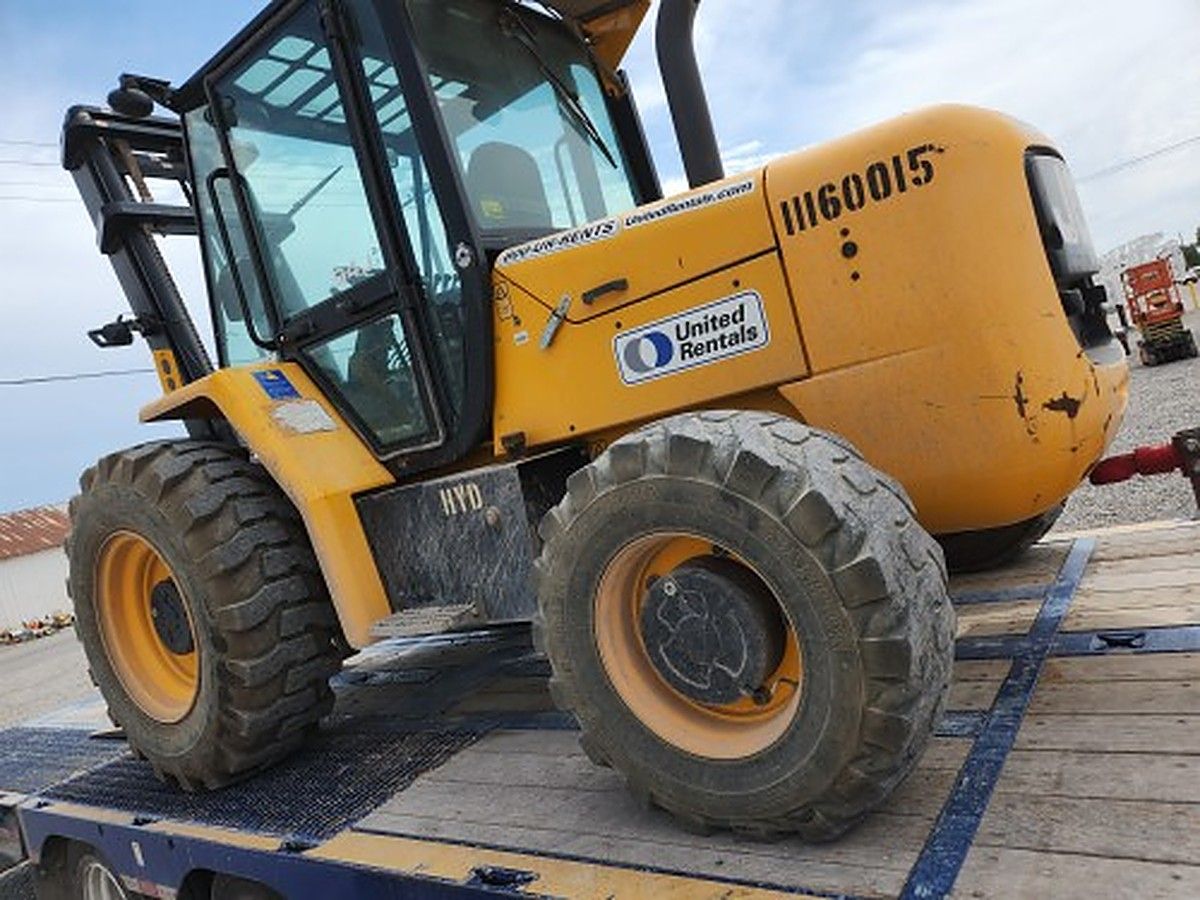 JCB 940-4 photo 3