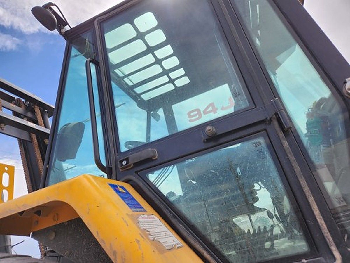 JCB 940-4 photo 5
