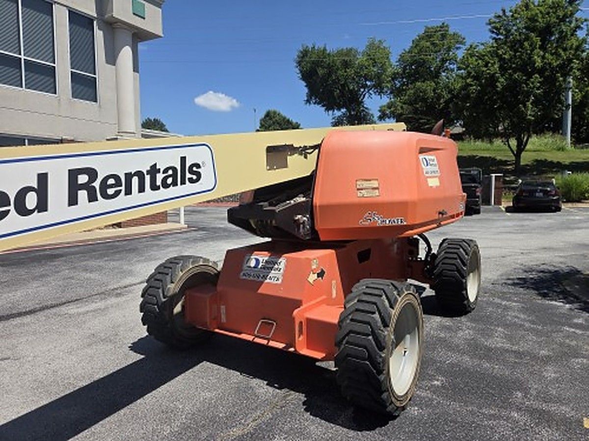 JLG 660SJ photo 3