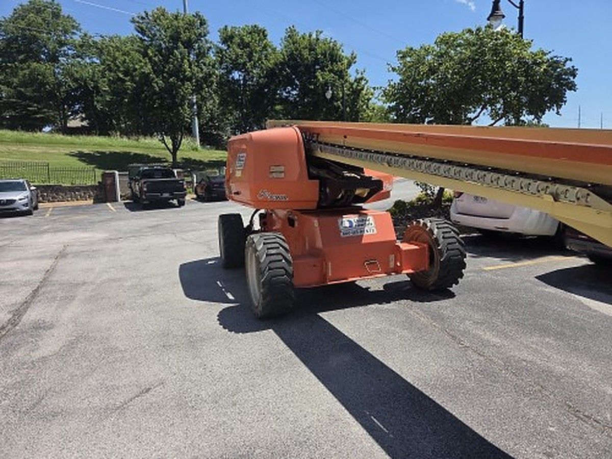 JLG 660SJ photo 4
