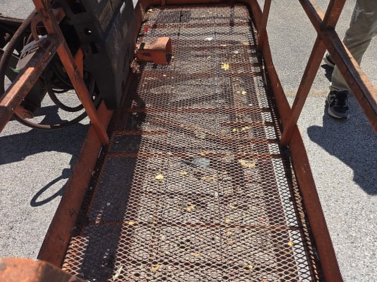 JLG 660SJ photo 5