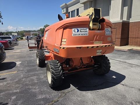 2021 JLG 660SJ Boom 65-70' Telescopic