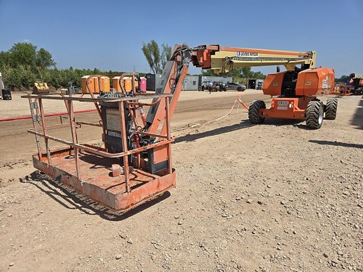 JLG 860SJ photo 3