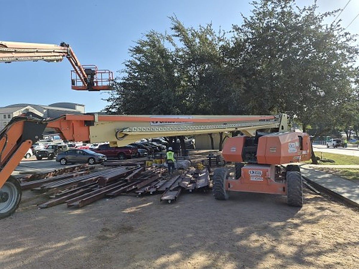 JLG 860SJ photo 3
