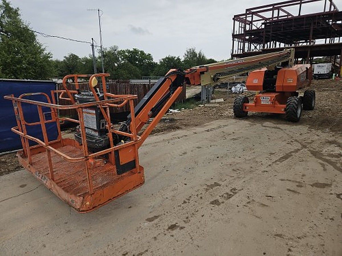 JLG 860SJ photo 5