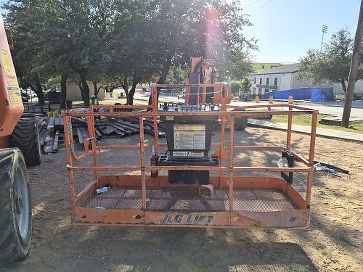 JLG 860SJ photo 6