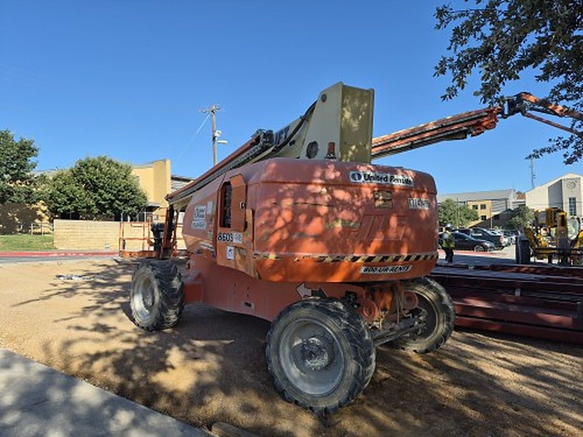 JLG 860SJ photo 10