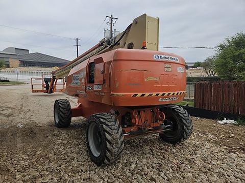 2021 JLG 860SJ Boom 84-86' Telescopic 4Wd