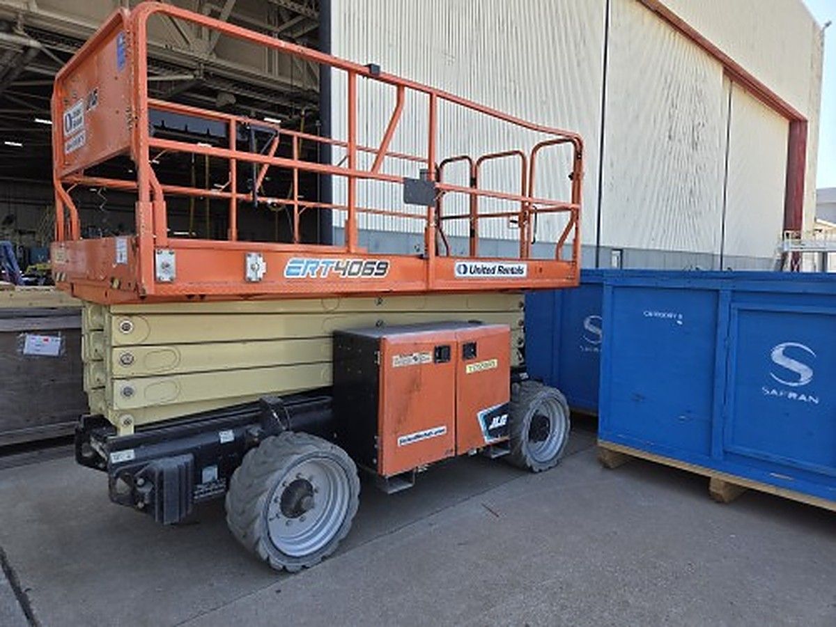 JLG ERT4069 photo 3