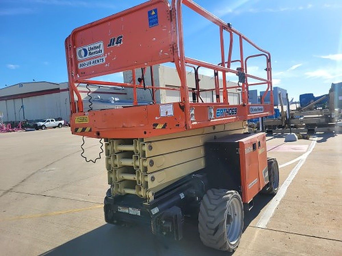 JLG ERT4069 photo 4