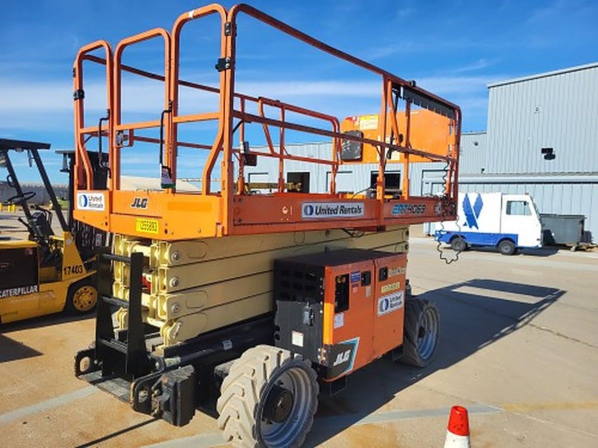 JLG ERT4069 photo 5