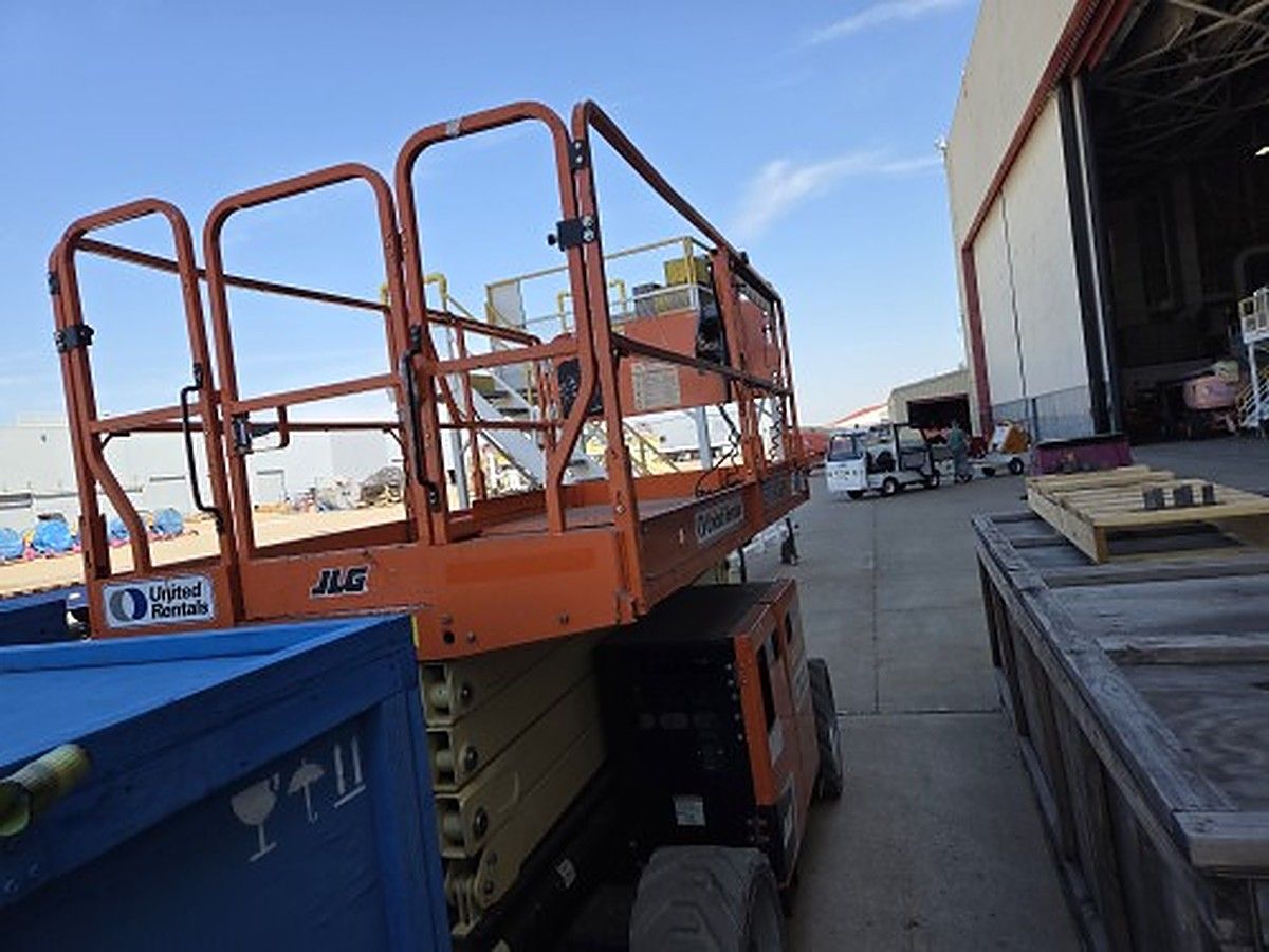 JLG ERT4069 photo 6