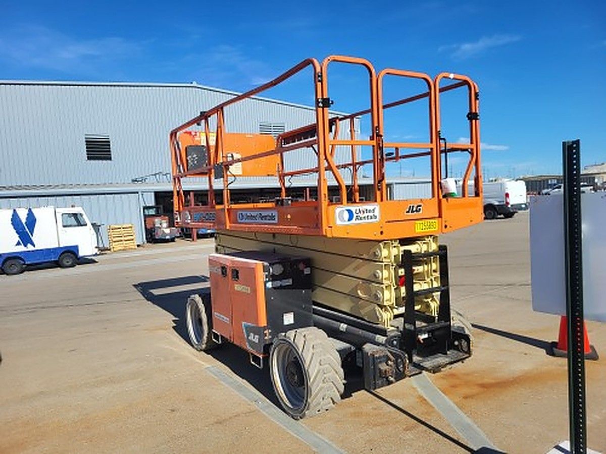 JLG ERT4069 photo 7
