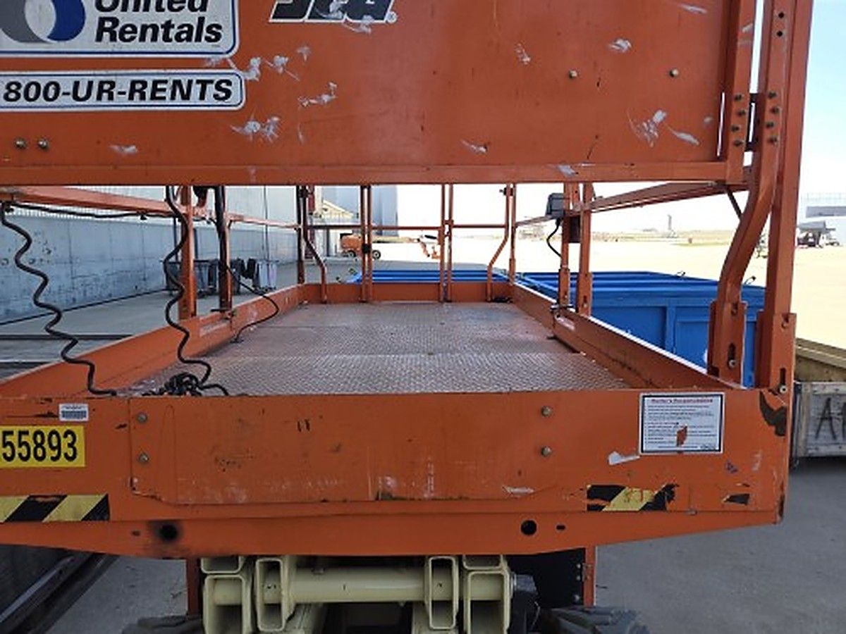 JLG ERT4069 photo 9