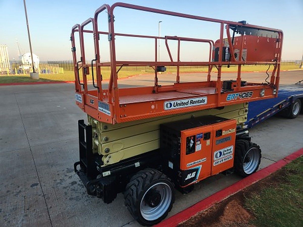 2021 JLG ERT4069 for sale in Las Vegas, NV