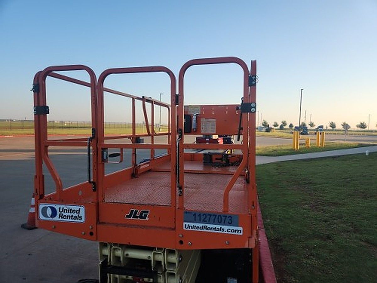JLG ERT4069 photo 2