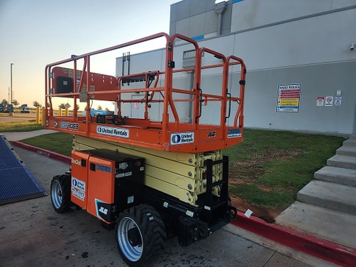 JLG ERT4069 photo 3