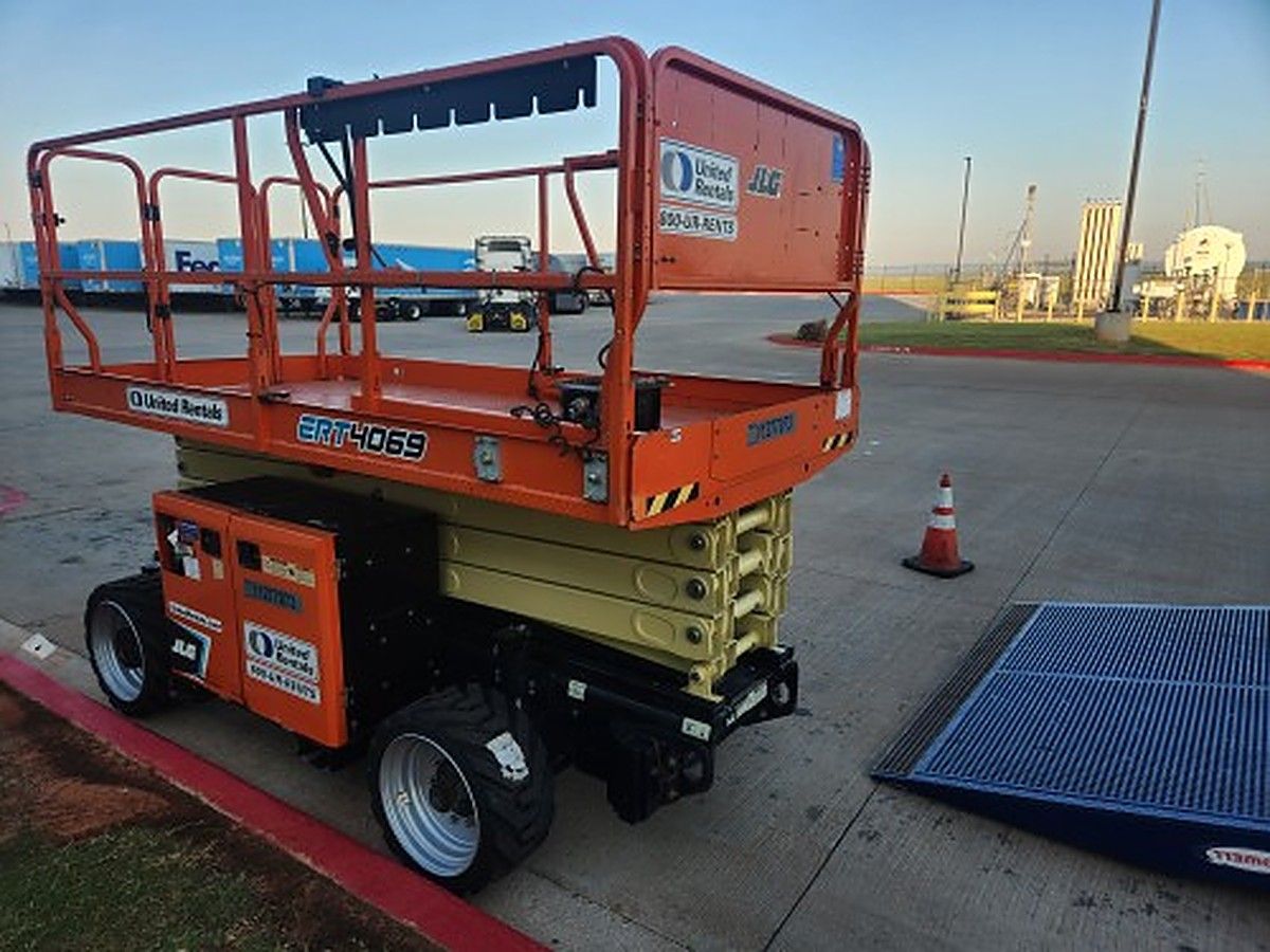 JLG ERT4069 photo 4
