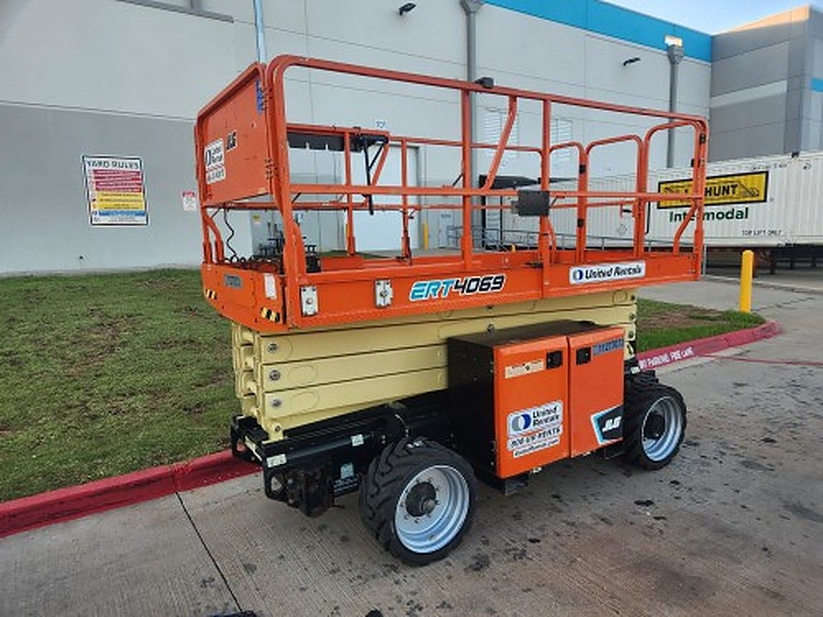 JLG ERT4069 photo 5