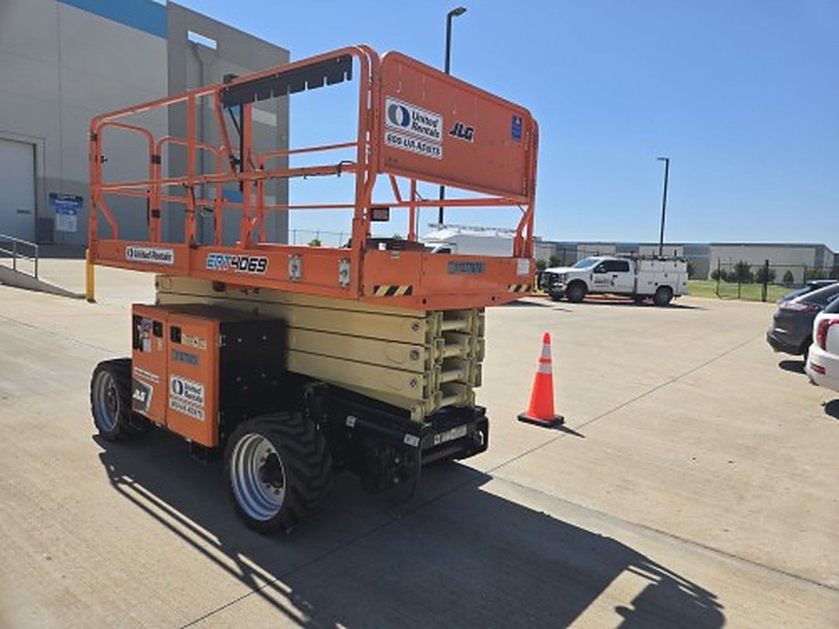 JLG ERT4069 photo 6