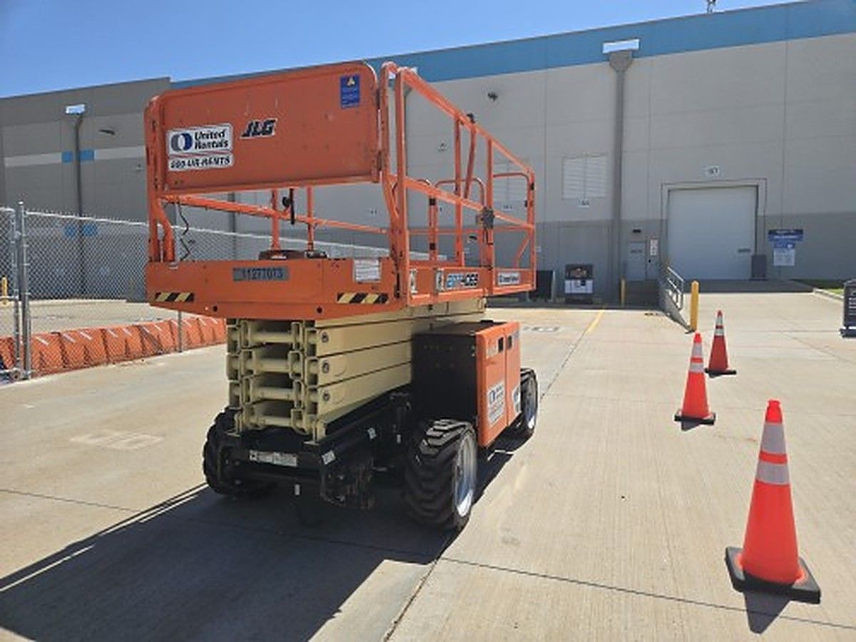 JLG ERT4069 photo 7