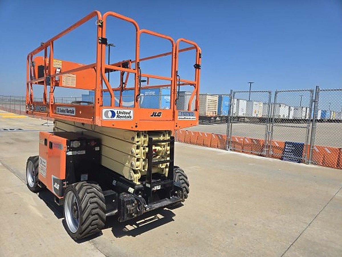 JLG ERT4069 photo 8
